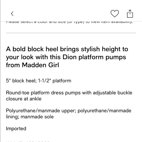 Platform wedge - Picture 6 of 6